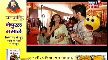 BIHAN KI MASTI Thapki Pyaar Ki 31 December 2016