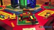 GIANT LEGO World's biggest indoor playground LegoLand Discovery Center