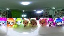 I  VIP Pets MLP My Little Pony Collections 360 Video - Kids' Toys-M1zHggp1bQU