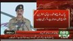 Gen Raheel Sharif Response On Indian Army Fake Attack