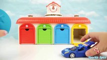 Learn Colors Play Doh PJ Masks Cars Candy Mickey Mouse Hello Kitty