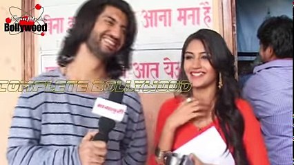Full On Masti Of 'Ishqbaaz' Anika & Om