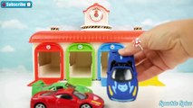 Learn Colors Play Doh PJ Masks Cars Candy Mickey Mouse Hello Kitty Molds Fun S
