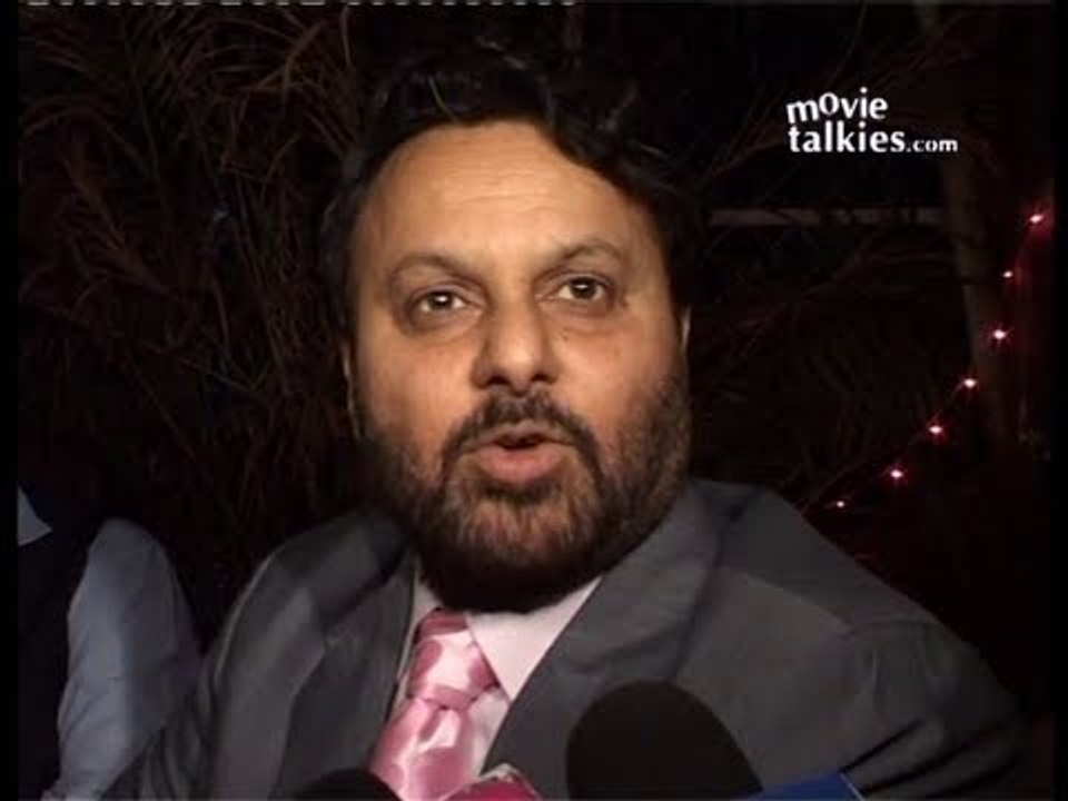 Anil Sharma and Sajid Nadiadwala talk about their 2012 plans