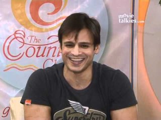 Vivek Oberoi at the Country Club Press Conference