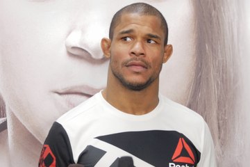 UFC 207's Alex Garcia would fight every month if he could.