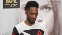 Neil Magny happy with extra bonus he got for taking fight, even happier with UFC 207 win