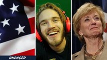 Will Pewdiepie Do It?!, Disabled Forced To Stand, Remember Pearl Harbor, Xmas Light Thief