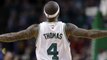 Isaiah Thomas Scores 52 Points in Win