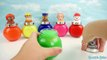 Toilet Slime Disney Princess Putty Toy Surprise in Frozen Elsa, Anna Toddlers, Jasmine, Belle Toys