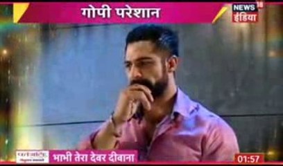 GOPI HAI PREGNANT Saath Nibhana Saathiya 31st December 2016 News