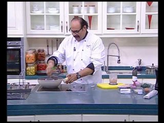 سمبوسك البطاطس الحارة - جلاش بالدجاج و السبانخ | الشيف حلقة كامله