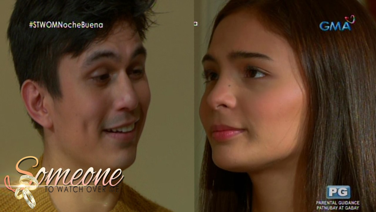 Someone To Watch Over Me: “Mahal kita, Mama” -T...