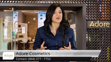 Adore Cosmetics Outstanding5 Star Review by Mehdi M.