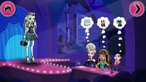 MONSTER HIGH EN ESPAÑOL LATINO CONJUNTOS DE MIEDO NUEVO JUEGO DE MONSTER HIGH PARA TABLETS Y MOVILES