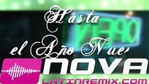 NYE Countdown 2017 - Nicky Jam - Hasta El Amanecer (1 Minuto Intro) - NLR