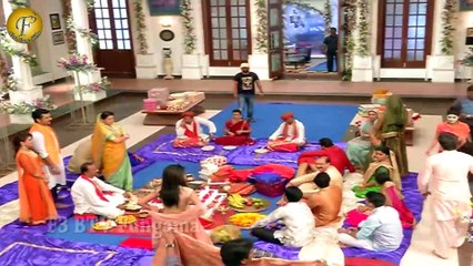 YE RISHTA KYA KAHLATA HAI - नाइरा और कार्तिक की सगाई में नया नाटक - TV SHOW ON LOCATION