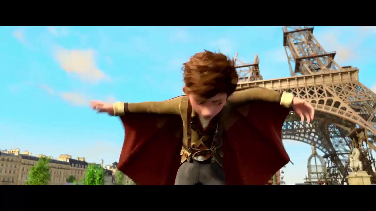 Leap! Trailer ( 2017 ) HD