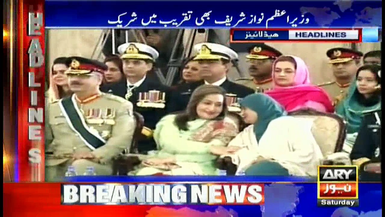 Headlines 1100 – 31st Dec 2016