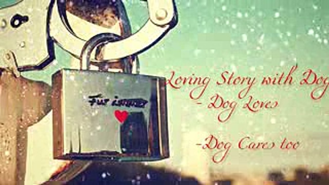 Dog Protecting Kids from Angry Parents