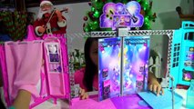 Barbie in Rock'n Royals Playset   Barbie Dolls   Santa Claus - Christmas Edition-yRGLEjqU5ng