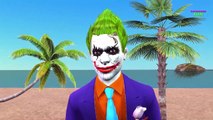 Funny Joker Pranks Spiderman Cartoons | Spiderman Vs Joker Superheroes Fun Videos for Kids