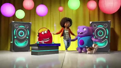 Download Video: McDonalds - Happy Meal - DreamWorks Home TV Commercial - TV Toys