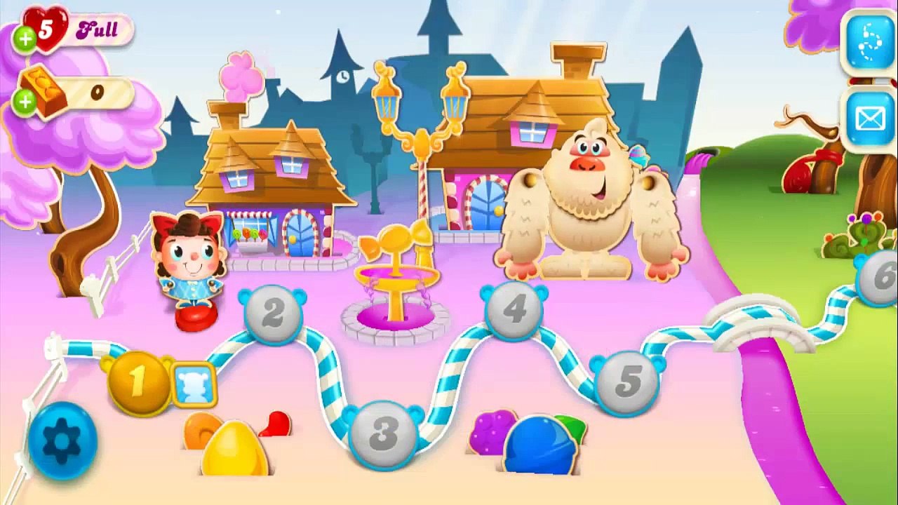 Candy Crush Soda Saga Android Gameplay HD