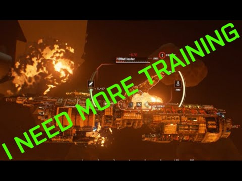 Drawyah plays Fractured Space - I need more Training｜Episode 4