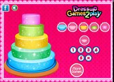 Crown Cake Topper Decor - Fun Baking Game for Girls
