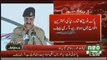 Gen Raheel Sharif Response On Indian Army Fake Attack