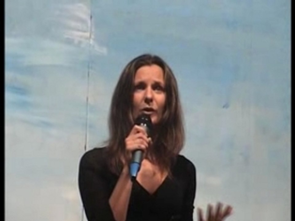 Cindy Maelys "le plus fort cest mon père"