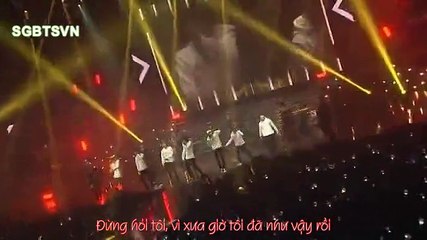 [Vietsub] BTS Begins Live Trilogy part 5 BTS memories of 2015