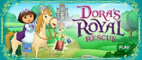 Dora the Explorer saving the Donké chot King Part one 1 ~ Play Baby Games For Kids Juegos ~ CWGvnXe