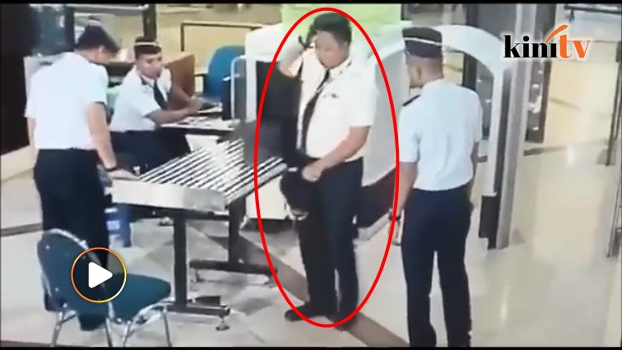 Pilot fired in Indonesia after alleged attempt to fly drunk