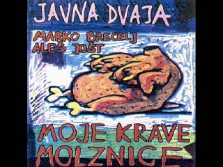 ČRNI PETER - JAVNA DVAJA (1991)