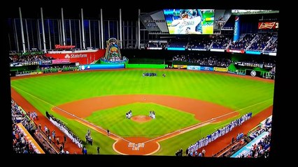 Jose Fernandez, Take Me Out to the Ballgame