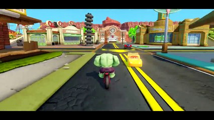 Tayo el Pequeño Autobús El juego en español Tayo the Little Bus driving game 2