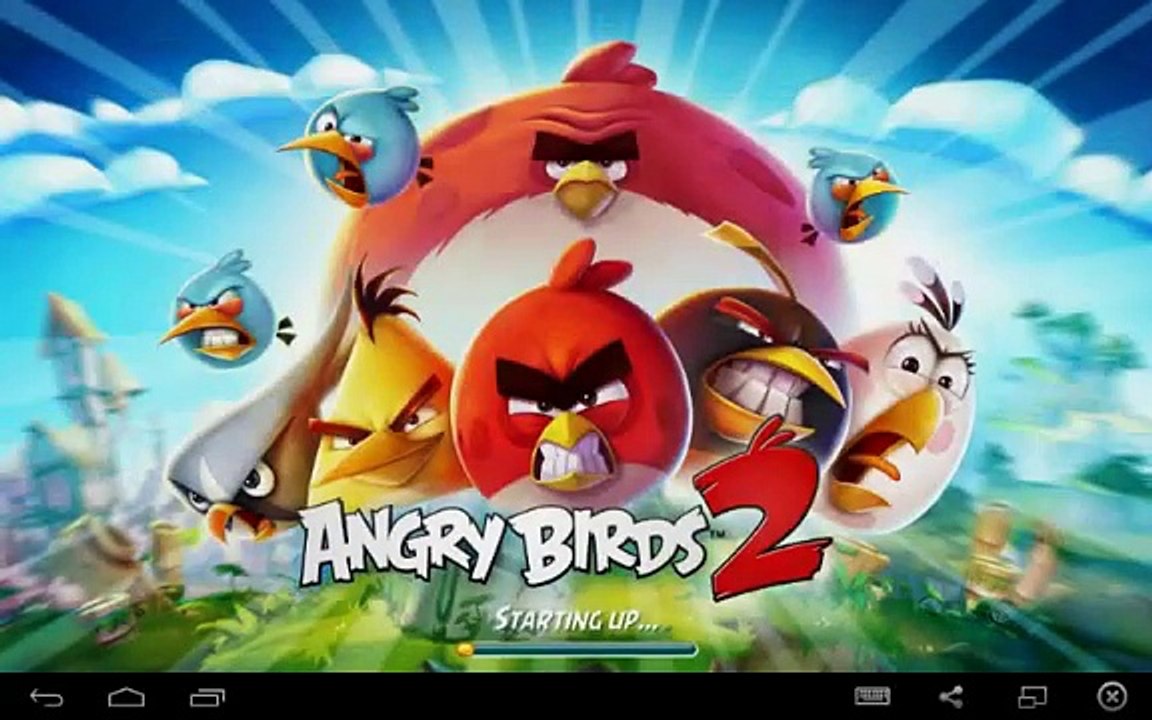Angry Birds 2: mod a lot of money for Android /...