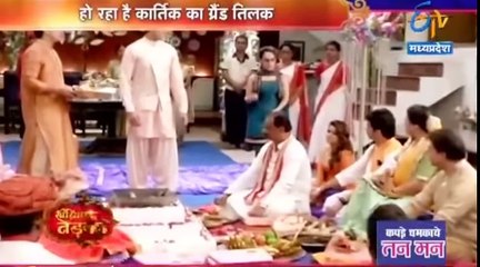 Yeh Rishta Kya Kehlata Hai 1st January 2017