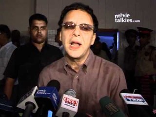 Vidhu Vinod Chopra: 'If anyone will live a life like DEV ANAND... consider yourself BLESSED!'