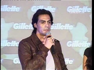 Arjun Rampal and Neha Dhupia speak about the 26/11 memorial event