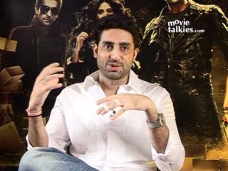 Abhishek: 'We shot the TRAIN sequence of 'Players' in -30 DEGREES!!'