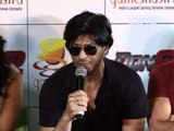 Shah Rukh Khan: 'The idea of a game is aimed at our young audiences who go on Facebook'