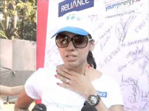 Mugdha Godse talks about saving power through awareness