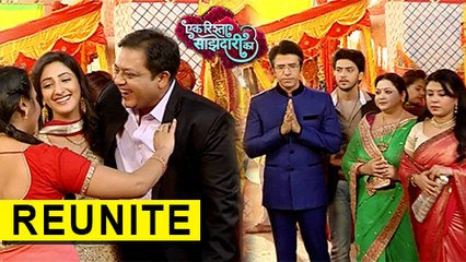 Aryan & Sanchi Finally TOGETHER After DIVORCE DRAMA | Ek Rishta Saajhedari Ka