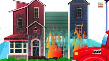 Fire Truck   Fire Engine   Kids Videos   Fire Station   Compilation For Kids