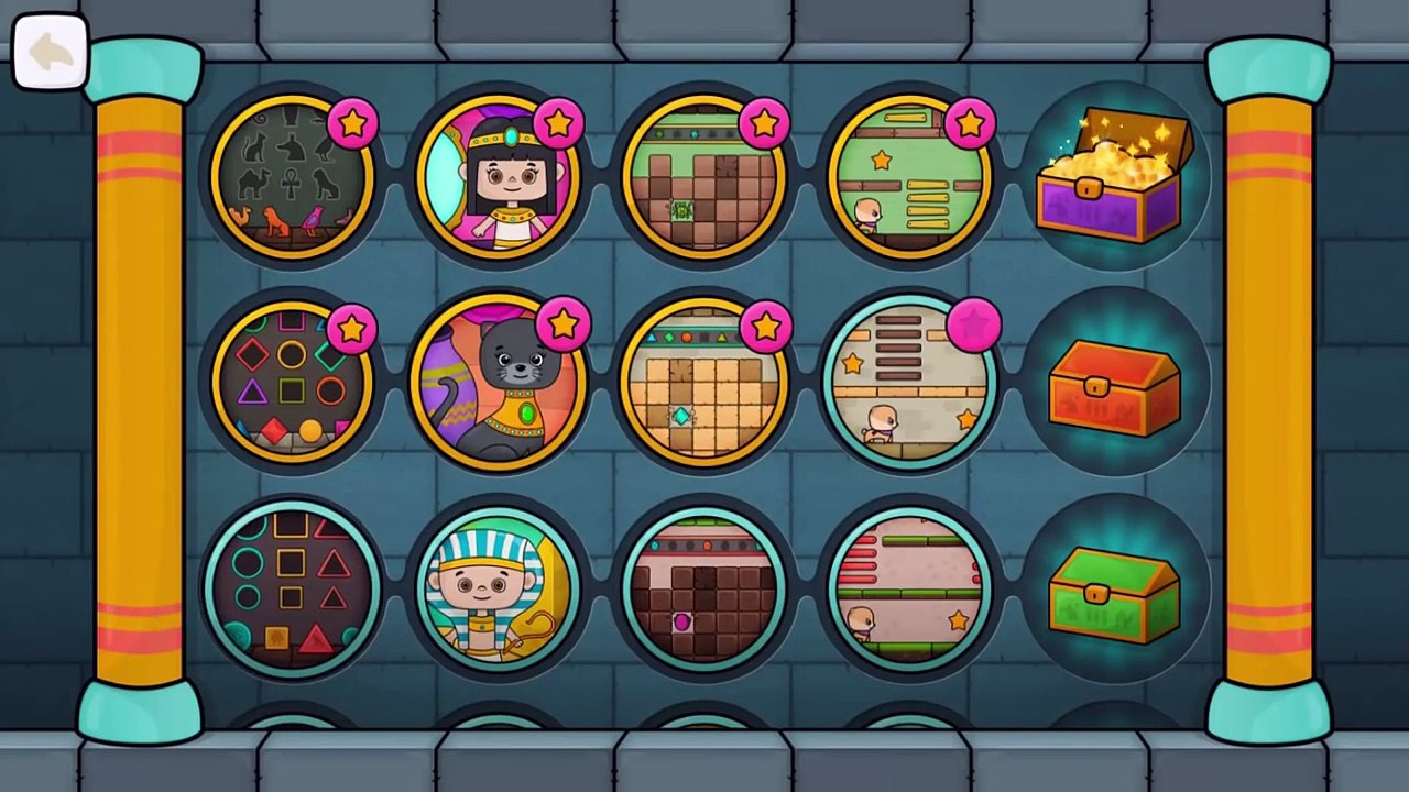 Baby Puzzle Games Educational Puzzles games for Kids or Toddlers by Bimi Boo