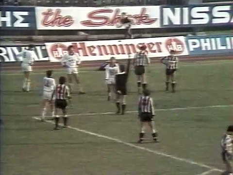 7η ΠΑΟΚ-ΑΕΛ 4-1 1984-85 ΕΡΤ Στιγμιότυπα (2)