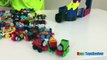 Thomas and Friends Minis Spooktacular and Ahoy, Mateys Pop Up Playset Toy Trains